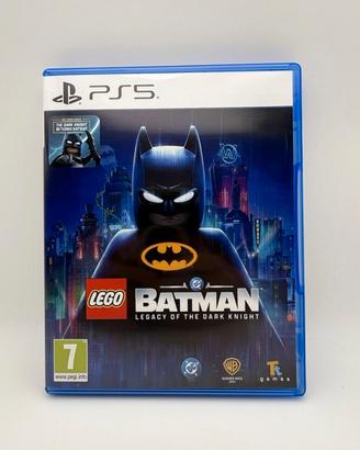 lego batman ps5 