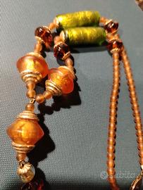 Collana veneziana vintage