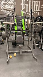 CHEST PRESS FLAT