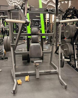 CHEST PRESS FLAT