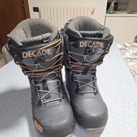 scarponi snowboard Northwave Decade 42.5 - 27.5 cm