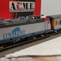 ACME 70007 Cisalpino Treno speciale 125 Gottardo 