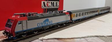 ACME 70007 Cisalpino Treno speciale 125 Gottardo 