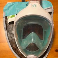 Maschera snorkeling bambino
