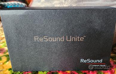 Resound unite