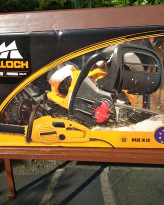 Sega elettrica per legno McCulloch