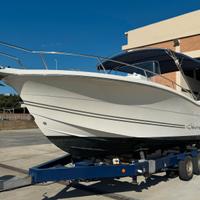 Kelt White Shark 265