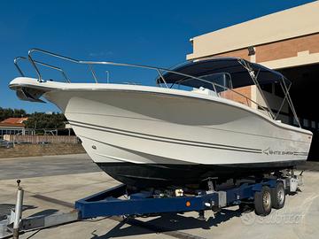 Kelt White Shark 265