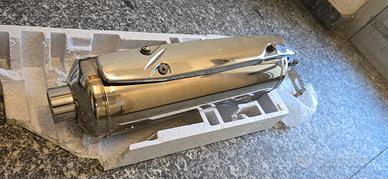 Scarico Beverly 500 Cruiser 