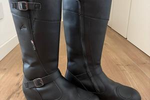 Stivali moto donna