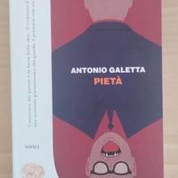 Pietà di Antonio Galetta Einaudi Editore