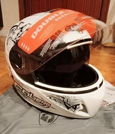 Casco integrale Caberg V2 407 misura XXL 