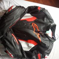 Giubbetto moto alpinestar