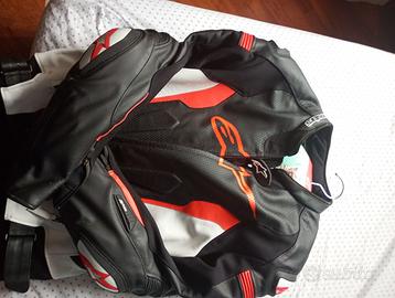 Giubbetto moto alpinestar