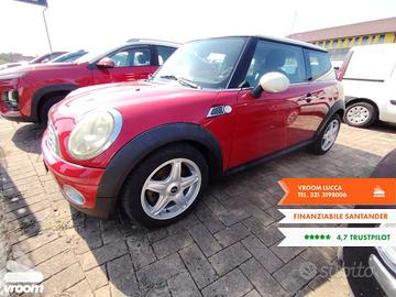 MINI Mini 3� serie (R56) Mini 1.4 16V One