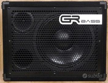 GR BASS 112H 450W 8 ohm