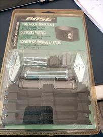 staffe da parete per altoparlanti da scaffale bose