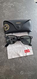 rayban wayfarer polarizzati 