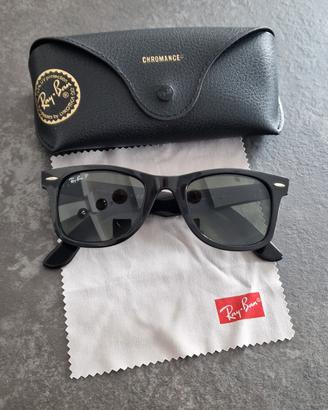 rayban wayfarer polarizzati 