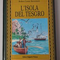 Libro "L'isola del tesoro" di Robert Louis Stevens