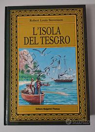 Libro "L'isola del tesoro" di Robert Louis Stevens