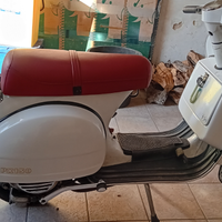 LML STAR 150cc 2 TEMPI. (Tipo px vespa)
