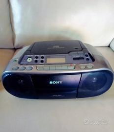 radio CD musicasette