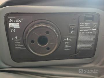 Materasso gonfiabile matrimoniale Intex