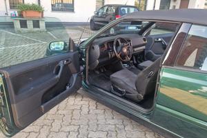  VW golf cabriolet 1,6 101 cv