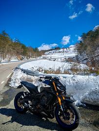 Yamaha MT-09 SP 2018