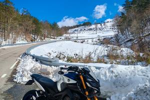 Yamaha MT-09 SP 2018