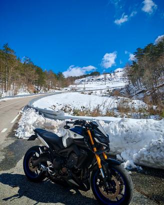 Yamaha MT-09 SP 2018