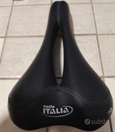 Sella bici corsa/mtb