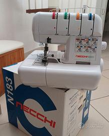 Macchina Taglia e Cuci