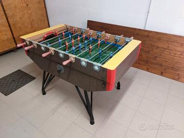 Biliardino Roberto Sport vintage anni 80