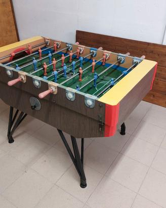 Biliardino Roberto Sport vintage anni 80
