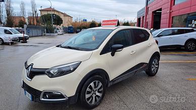 Renault Captur dCi 8V 90 CV EDC Start&Stop Energy 