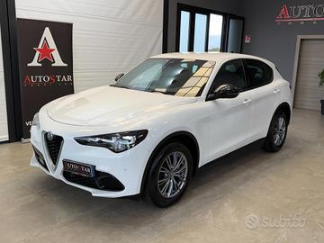 Alfa Romeo Stelvio 2.2 t Sprint rwd 160cv auto