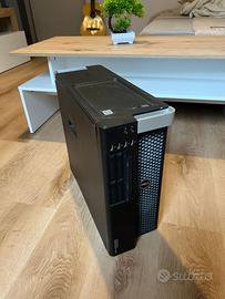 DELL PRECISION TOWER 5810  RAM 64GB   Xeon E5-2650