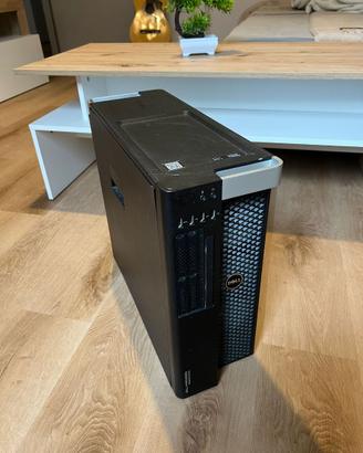 DELL PRECISION TOWER 5810 RAM 64GB Xeon E5-2650 V4