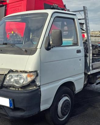 PIAGGIO Porter 1.3 GPL maxxi gemellato