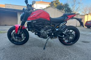 Ducati Monster 937 2835 KM garanzia uff. fino 2028