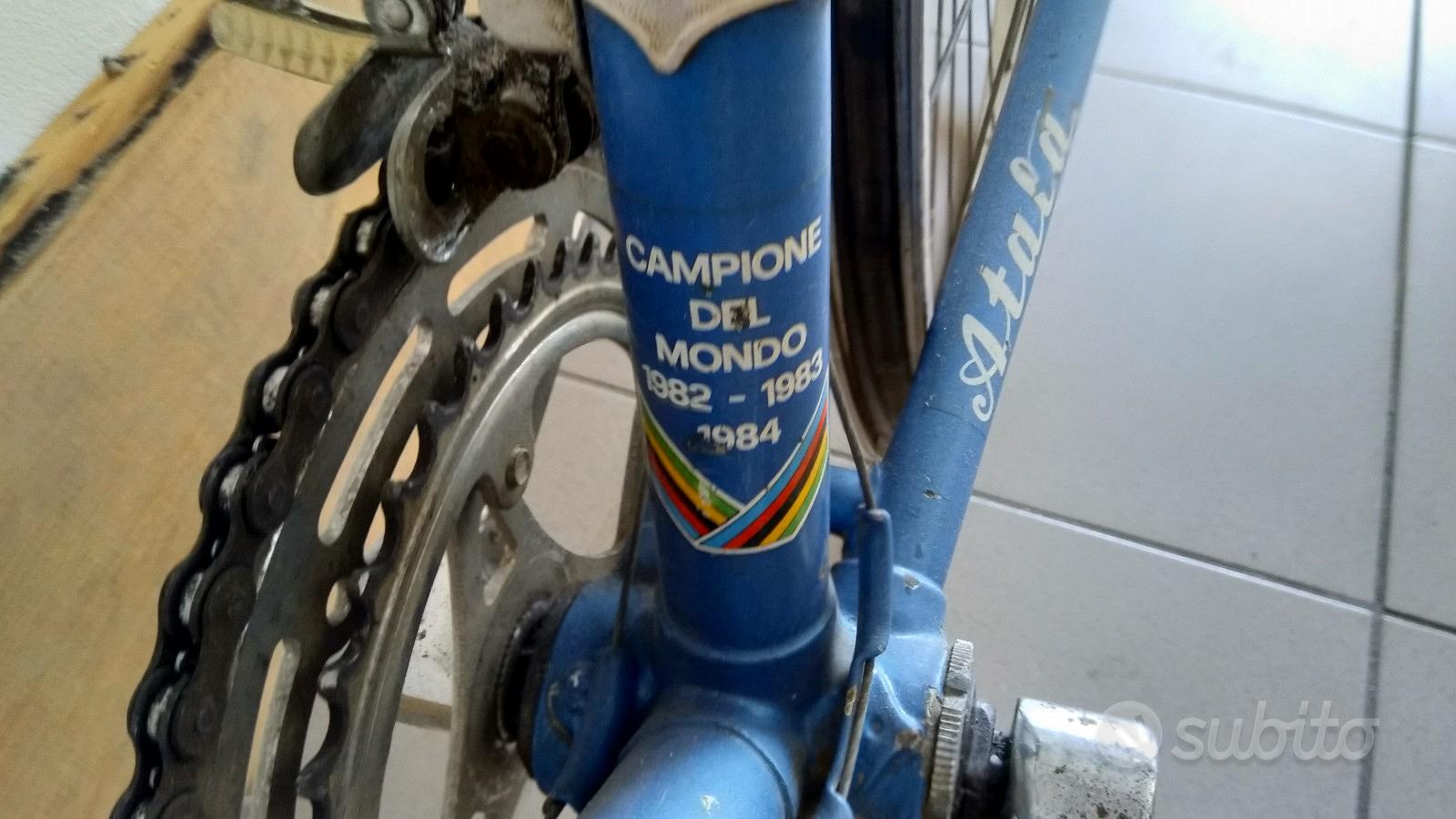 Atala - campione del mondo 1982 - Vélo de course - 1982 - Catawiki