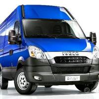 Ricambi NUOVI Iveco Daily dal 2011 in poi