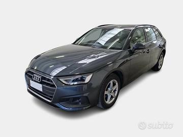 AUDI A4 2.0 35 TDI MHEV BUSINESS S TRONIC STATION 