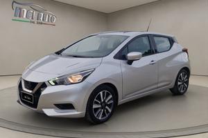 NISSAN Micra 1.5 dCi 8V 5 porte N-Connecta