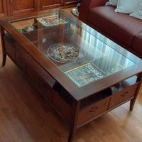 Tavolino da salotto. Mobili Artigianali Marchetti