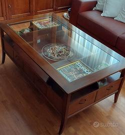 Tavolino da salotto. Mobili Artigianali Marchetti