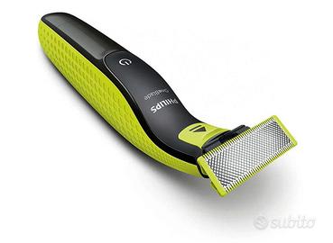Rasoio philips one blade