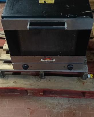 forno professionale smeg